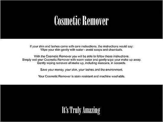Cosmetic Remover image 2